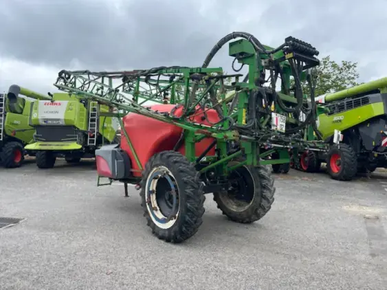 SEGUIP Svx 320 - Photo 5