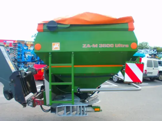 AMAZONE ZA-M 3600 ultra - Photo 3