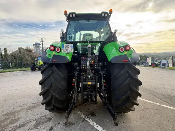DEUTZ FAHR TTV 7250 - Photo 6