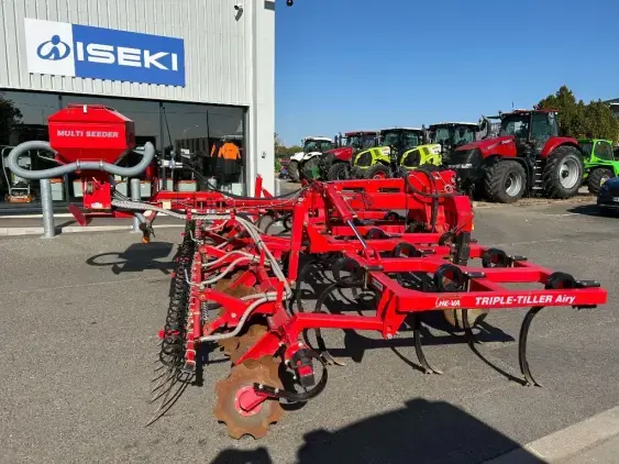 HEVA Trop tiller - Photo 8