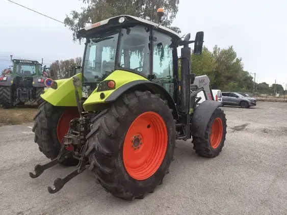 CLAAS ARION 430 CIS - Photo 7