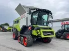 CLAAS Lexion 8700 TT  - Photo 1