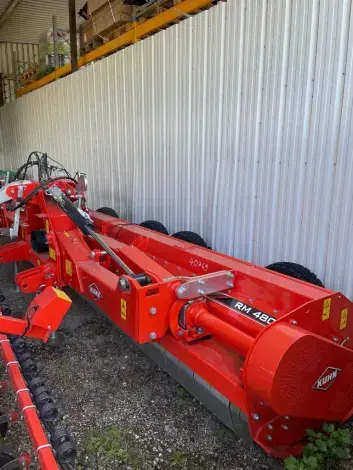 KUHN RM 480 - Photo 1