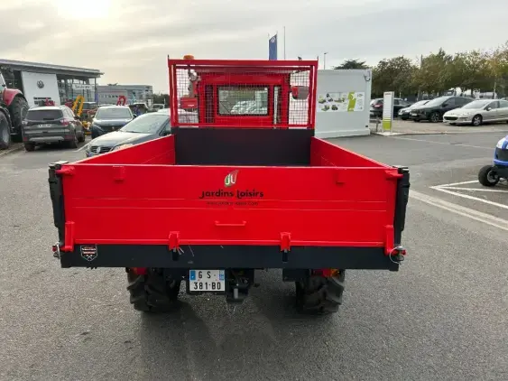 CARRARO Tigrecar 5800 - Photo 6
