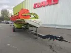 CLAAS LEXION 750 - Photo 16