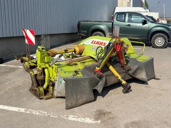 CLAAS Disco 9300C duo et Disco 3100 FC Profil - Photo 14