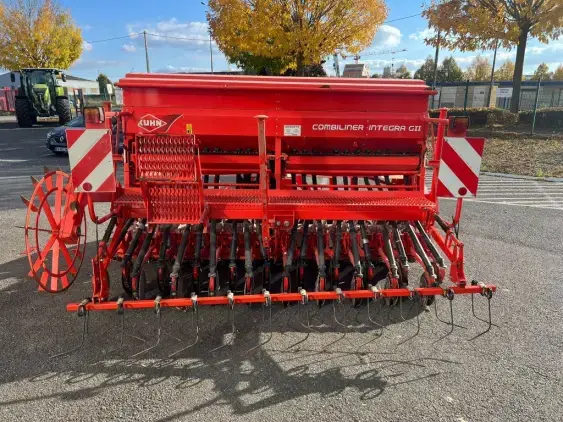 KUHN Combiliner intégra GII - Photo 5