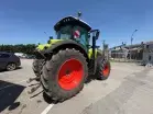 CLAAS AXION 810 - Photo 7