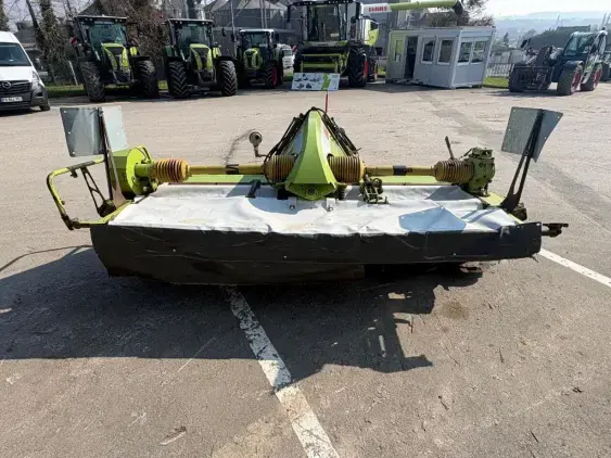 CLAAS Disco 9300C duo et Disco 3100 FC Profil - Photo 19