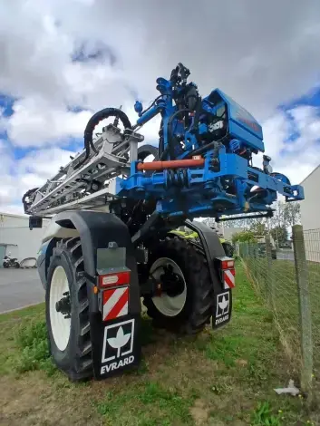 EVRARD METEOR R-ACTIV 5200 - Photo 4