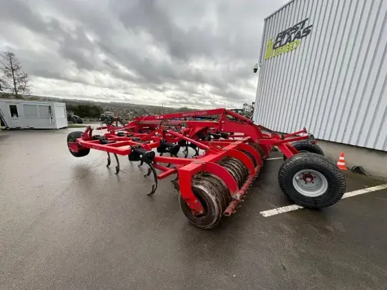 HEVA Master Tiller - Photo 5