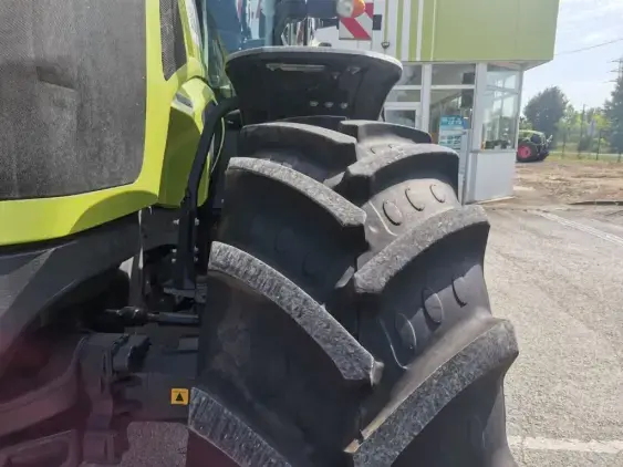 CLAAS AXION 920 CIS+ - Photo 14