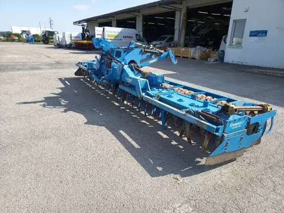 LEMKEN Zirkon 10/600k  - Photo 3