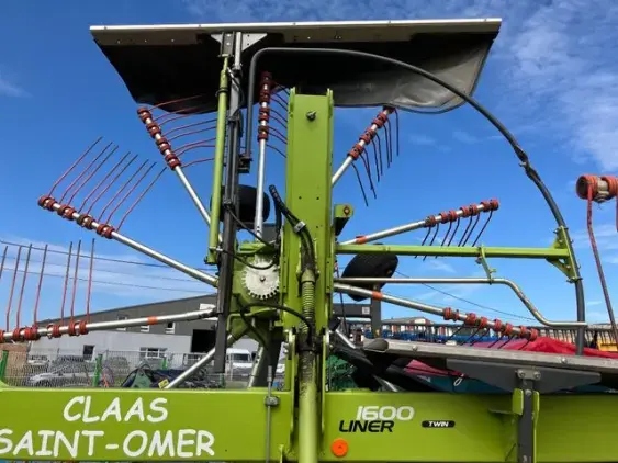 CLAAS Liner 1600 twin - Photo 6