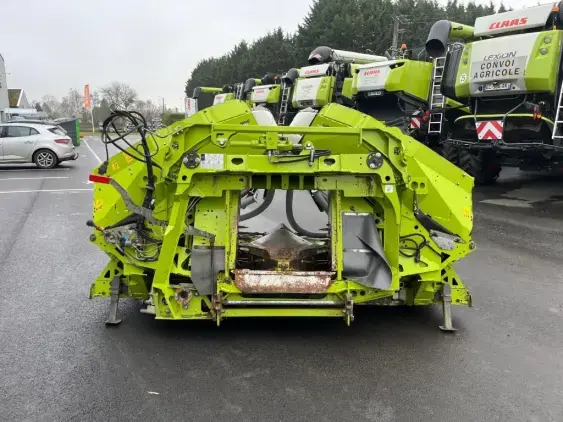CLAAS Orbis 600 sd  - Photo 6