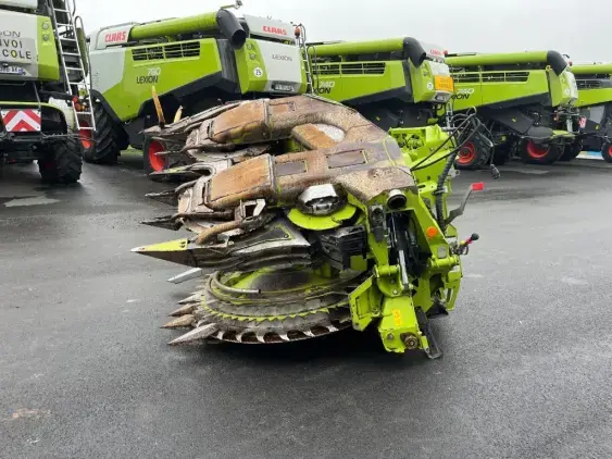 CLAAS Orbis 600 sd  - Photo 4