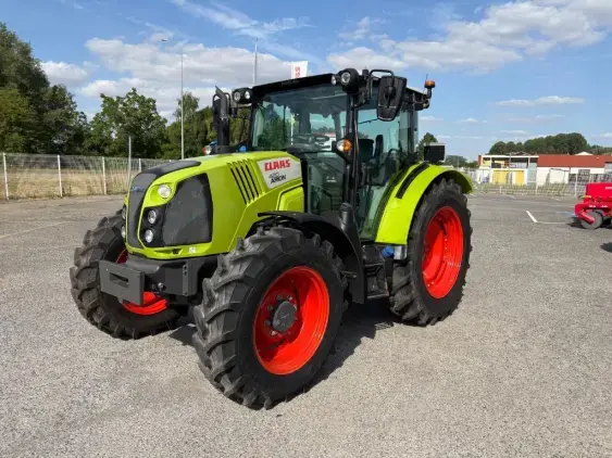 CLAAS Arion 420 - Photo 3