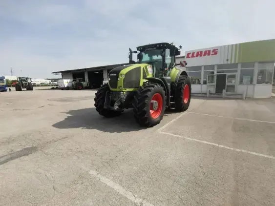 CLAAS AXION 920 CIS+ - Photo 4