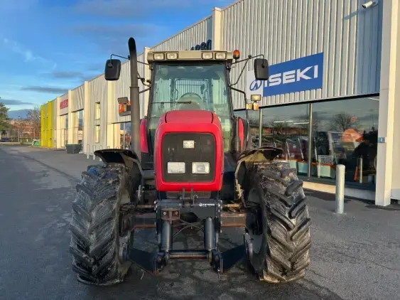 MASSEY FERGUSON MF 8210 - Photo 2
