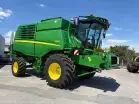 JOHN DEERE T660i - Photo 1