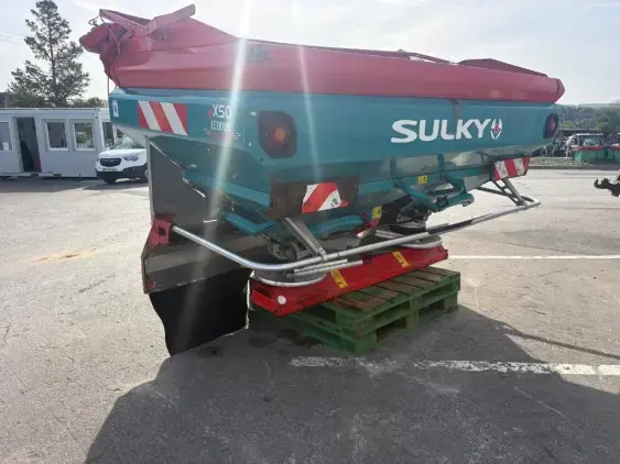 SULKY X50 econov - Photo 5