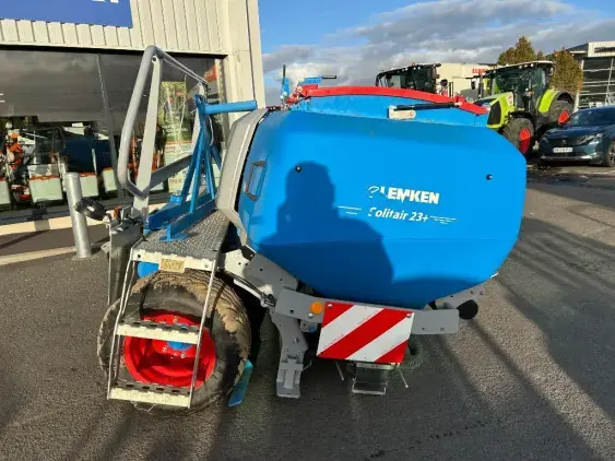 LEMKEN TF solitaire 23+ /Zirkon 12-600K /Optidisc 25 - Photo 21