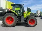 CLAAS AXION 830 - Photo 10