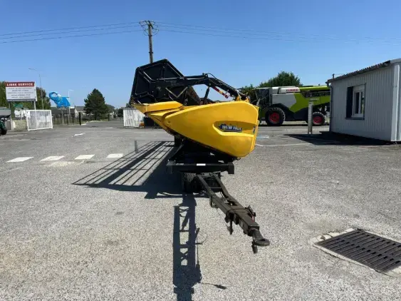 NEW HOLLAND CR 9.80 REVELATION - Photo 23