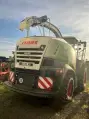 CLAAS JAGUAR 840 - Photo 2
