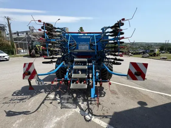 LEMKEN Zirkon 10 - Photo 6