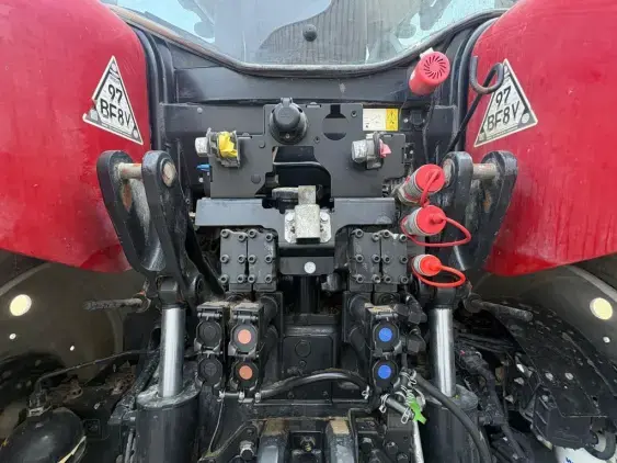 CASE IH PUMA CVX 185 - Photo 13