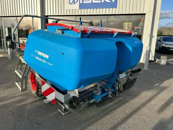 LEMKEN TF solitaire 23+ /Zirkon 12-600K /Optidisc 25 - Photo 14