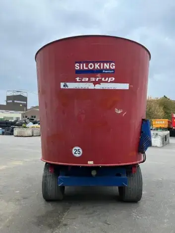 TAARUP HDM 14 P - Photo 4