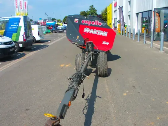 CAPELLO Spartan 700 - Photo 3