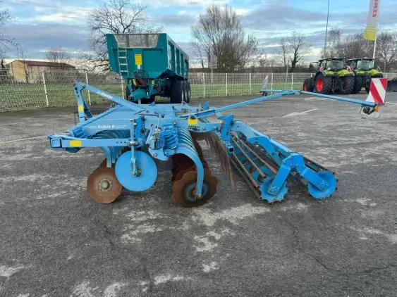 LEMKEN Rubin 9/350 U - Photo 10
