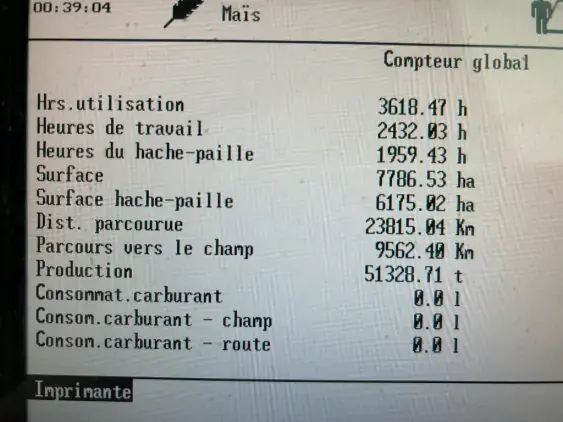 CLAAS LEXION 570 C - Photo 11