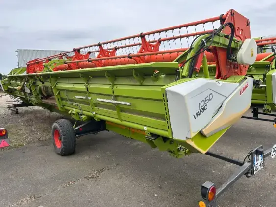 CLAAS Lexion 770 - Photo 17