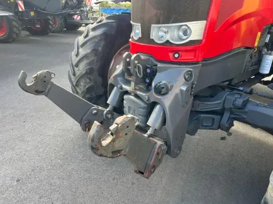 MASSEY FERGUSON 7619 DYNA-6 EFFICIENT - Photo 9