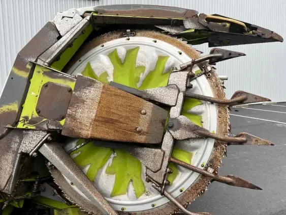 CLAAS Orbis 600 - Photo 11