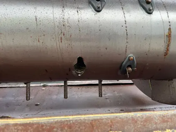 MASSEY FERGUSON 7246 ACTIVA - Photo 42