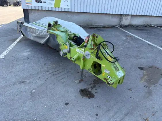 CLAAS DISCO 2700 Contour  - Photo 3