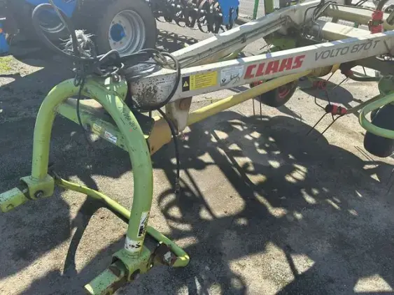 CLAAS Volto 870 T - Photo 8