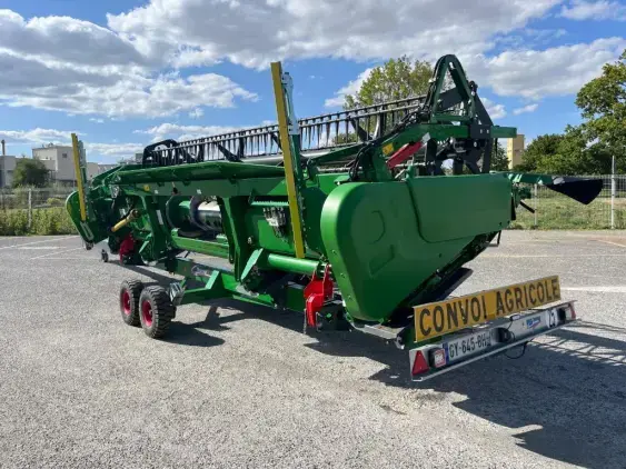 JOHN DEERE T560i HILLMASTER - Photo 25