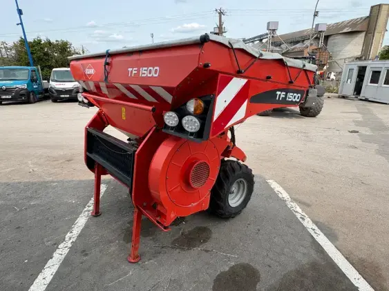 KUHN HR 5004 DR , TF 1500 , Venta BTF 5000R - Photo 3