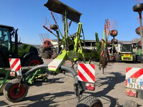 CLAAS Liner 1600 twin - Photo 3