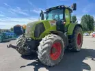 CLAAS AXION 810 - Photo 3