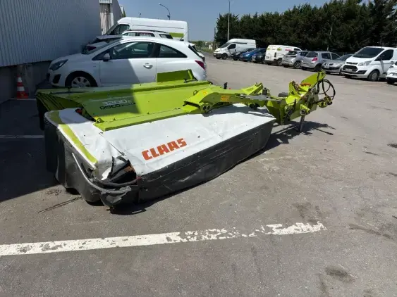CLAAS Disco 3200 contour  - Photo 1