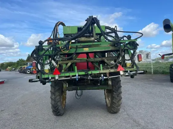 SEGUIP Svx 320 - Photo 6