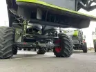 CLAAS LEXION 740 - Photo 11