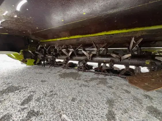 CLAAS Disco 3200 C  - Photo 14